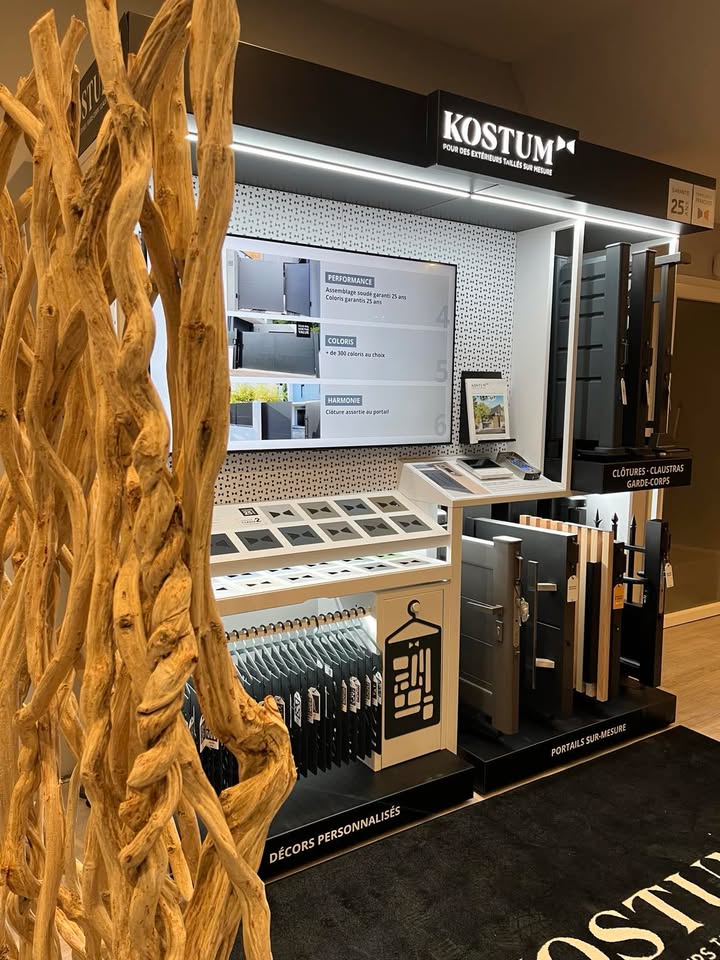 showroom multi-poses configurateur portail gray